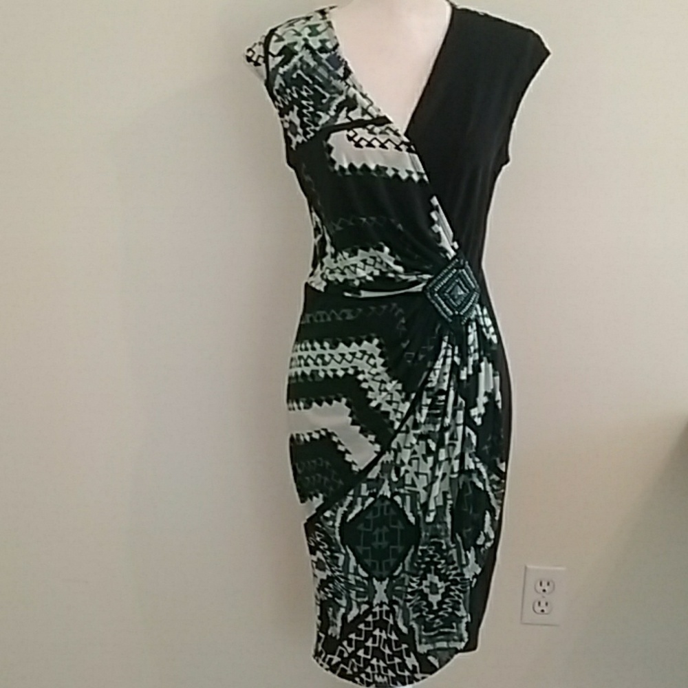 London Times Size 12 dress